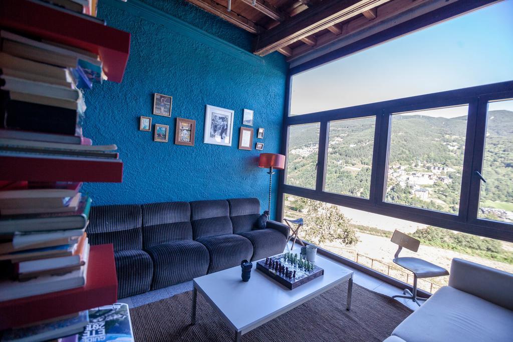 Borda Jovell Sispony Exterior foto